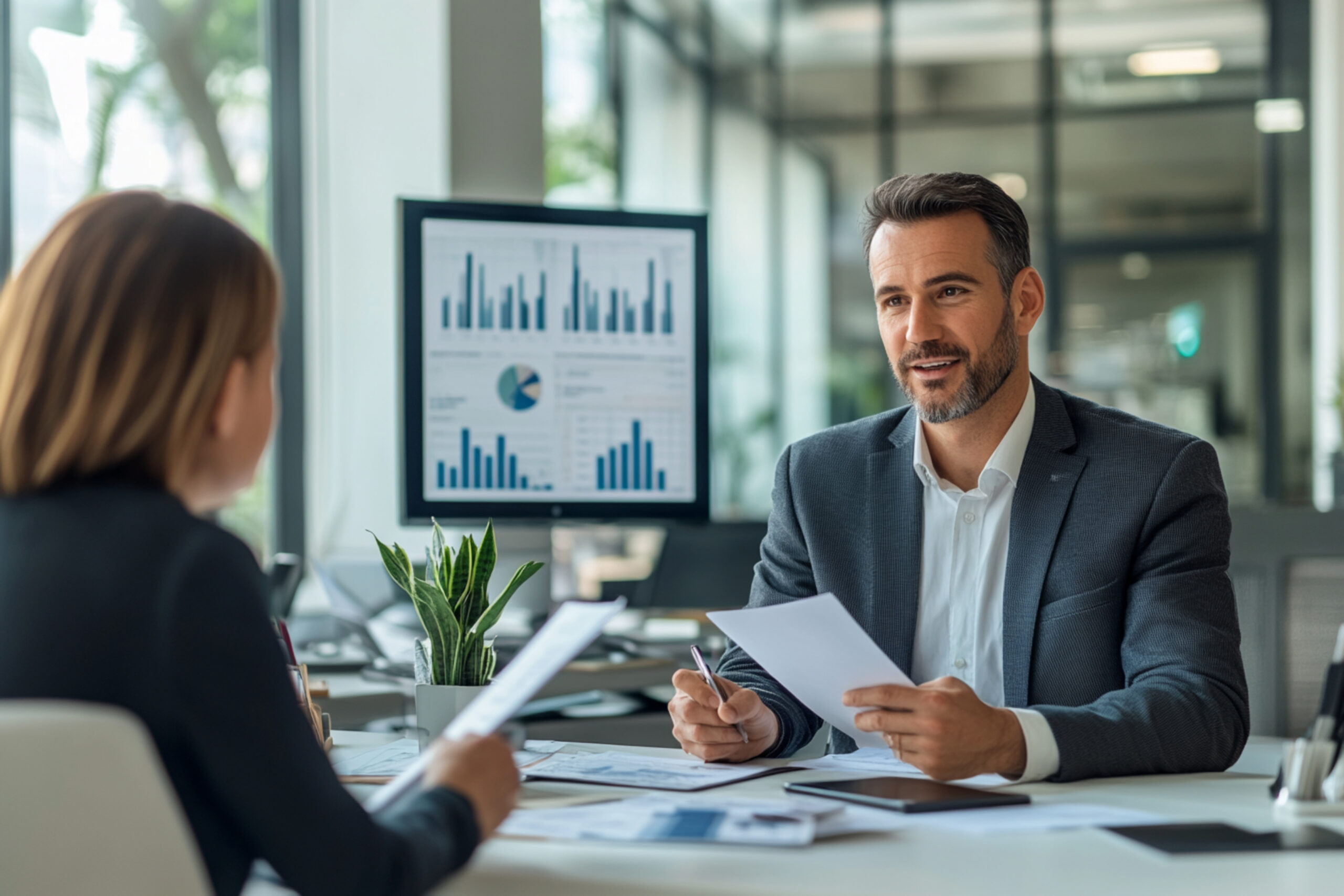 Finansal Danışmanlık